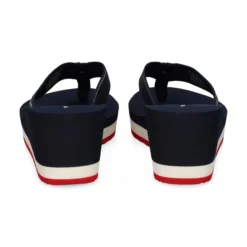 TOMMY HILFIGER Chanclas de Mujer FW0FW08858 DW6 SPACE BLUE