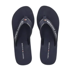 TOMMY HILFIGER Chanclas de Mujer FW0FW08858 DW6 SPACE BLUE