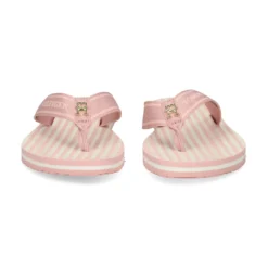 TOMMY HILFIGER Chanclas de Mujer FW0FW08528 TQN foggy pink