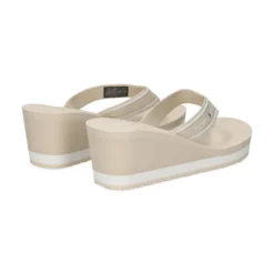 TOMMY HILFIGER Chanclas de Mujer FW0FW08012 ACI CLASSIC BEI