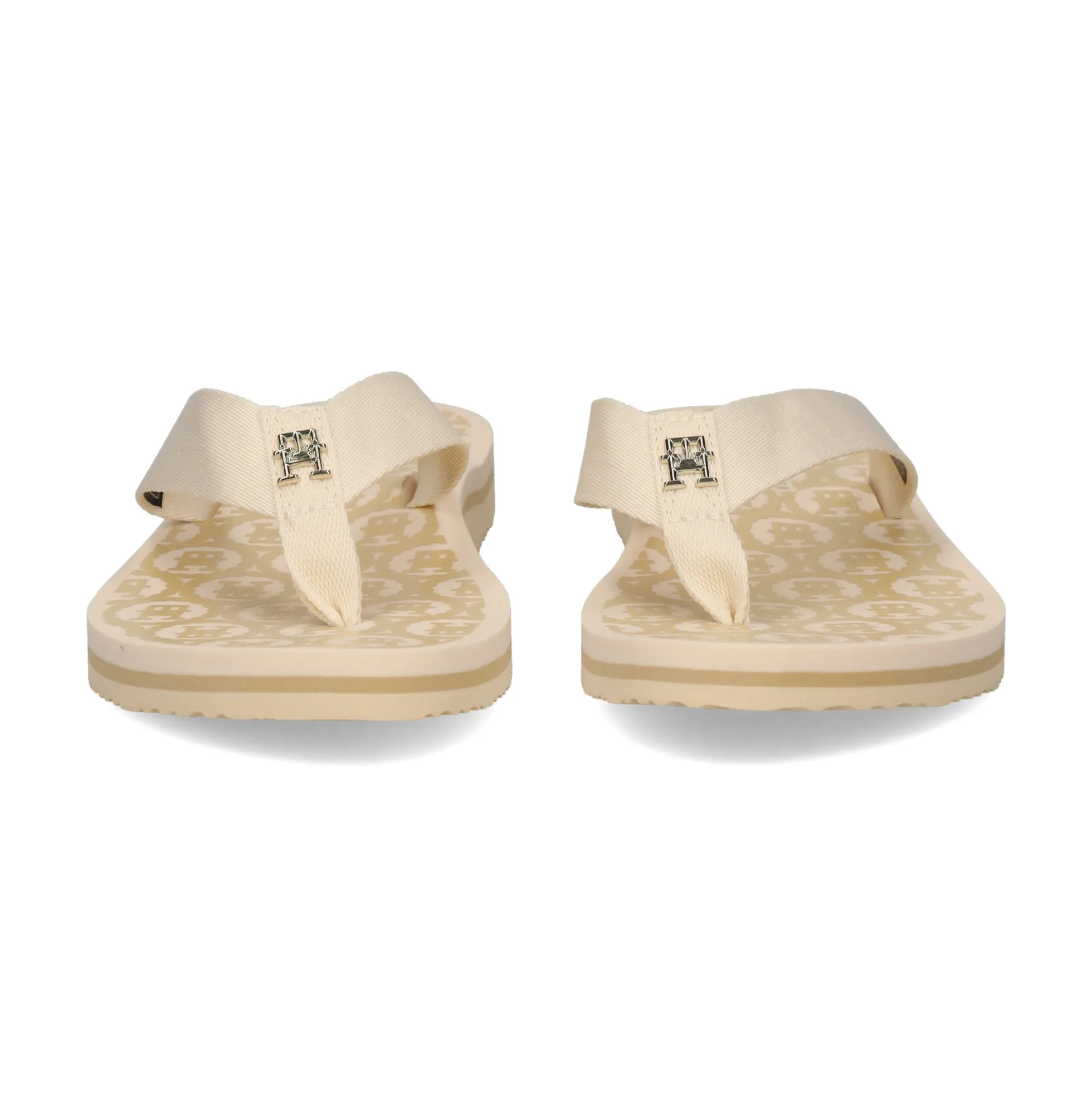 TOMMY HILFIGER Chanclas de Mujer FW0FW07900TJQ AEF CALICO