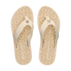 TOMMY HILFIGER Chanclas de Mujer FW0FW07900TJQ AEF CALICO