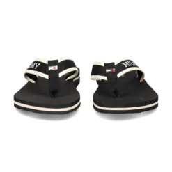 TOMMY HILFIGER Chanclas de Mujer FW0FW07859 BDS BLACK