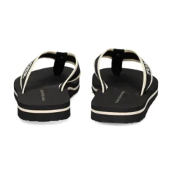 TOMMY HILFIGER Chanclas de Mujer FW0FW07859 BDS BLACK
