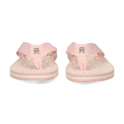 TOMMY HILFIGER Chanclas de Mujer FW0FW07900 TJQ WHIMSY PINK