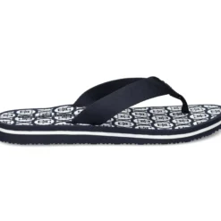 TOMMY HILFIGER Chanclas de Mujer FW0FW07900TJQ DW6 SPACE BLUE