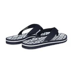 TOMMY HILFIGER Chanclas de Mujer FW0FW07900TJQ DW6 SPACE BLUE