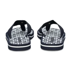 TOMMY HILFIGER Chanclas de Mujer FW0FW07900TJQ DW6 SPACE BLUE
