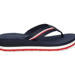 TOMMY HILFIGER Chanclas de Mujer FW0FW07821 DW6 SPACE BLUE