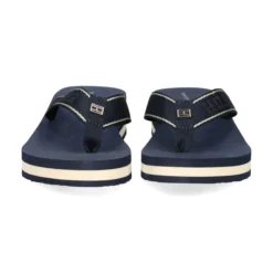 TOMMY HILFIGER Chanclas de Mujer FW0FW07822 DW6 SPACE BLUE