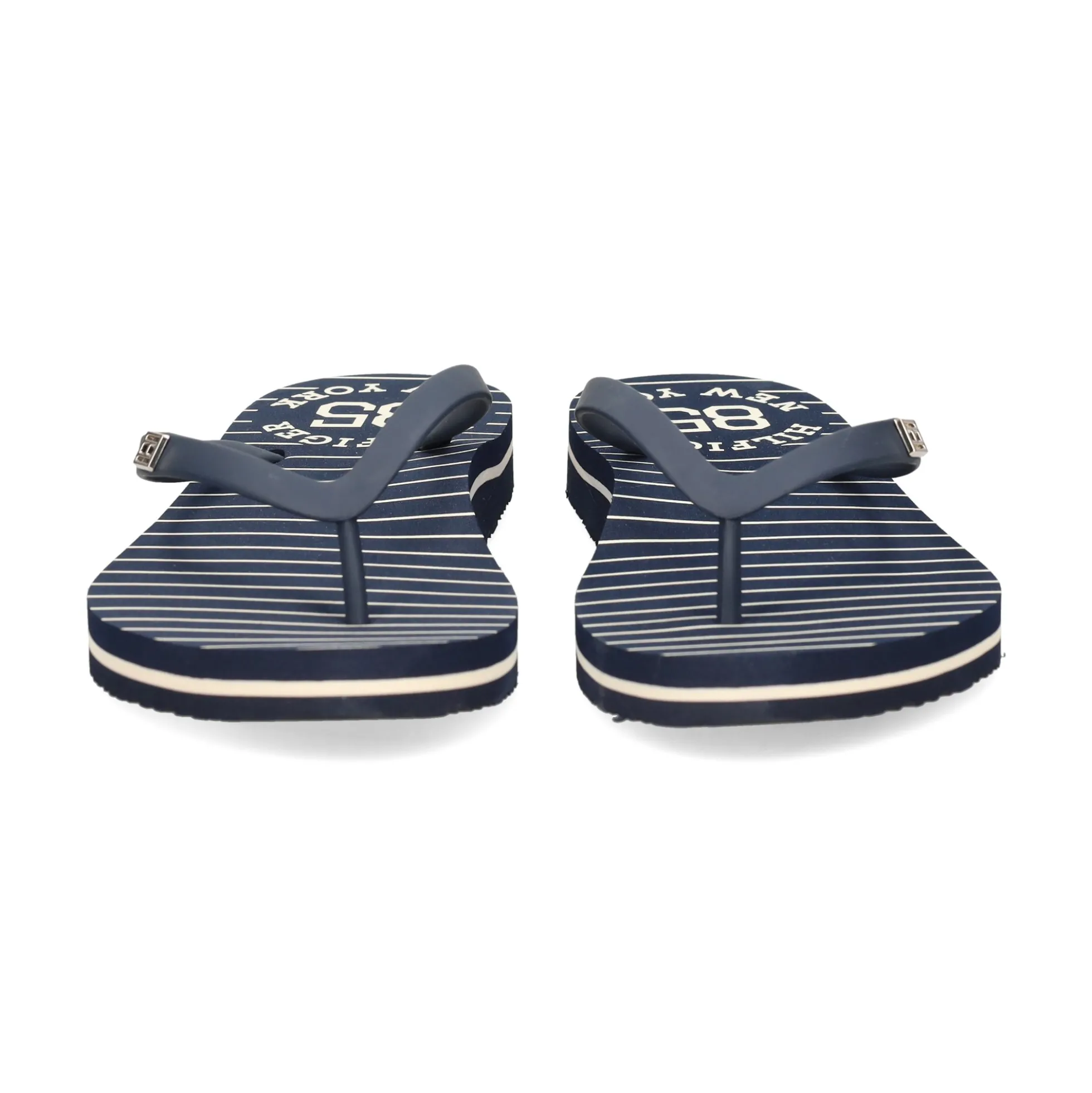 TOMMY HILFIGER Chanclas de Mujer FW0FW07823 DW6 SPACE BLUE