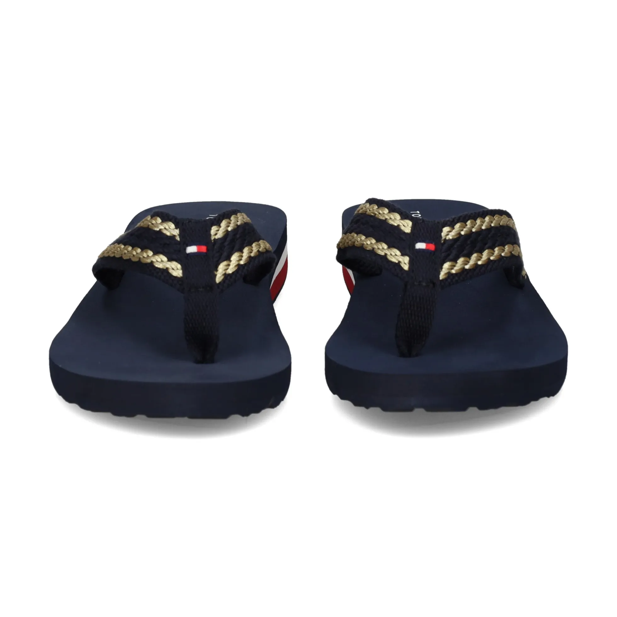 TOMMY HILFIGER Chanclas de Mujer FW0FW07588 0GY RWB
