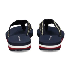 TOMMY HILFIGER Chanclas de Mujer FW0FW07588 0GY RWB