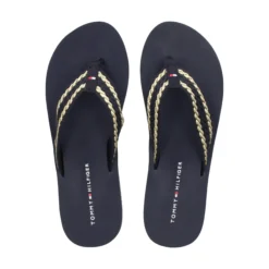 TOMMY HILFIGER Chanclas de Mujer FW0FW07588 0GY RWB