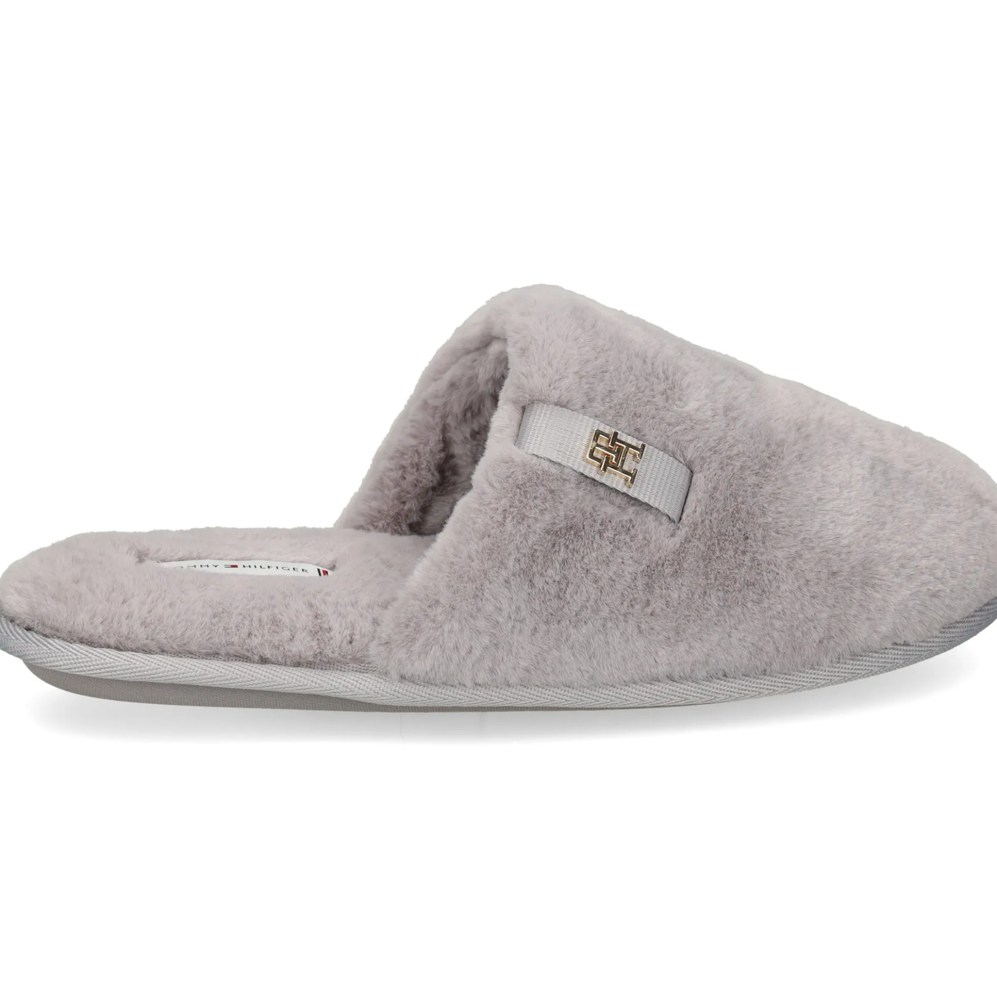 TOMMY HILFIGER Chinelas de mujer FW0FW09061 VK8 LILAC DUSK