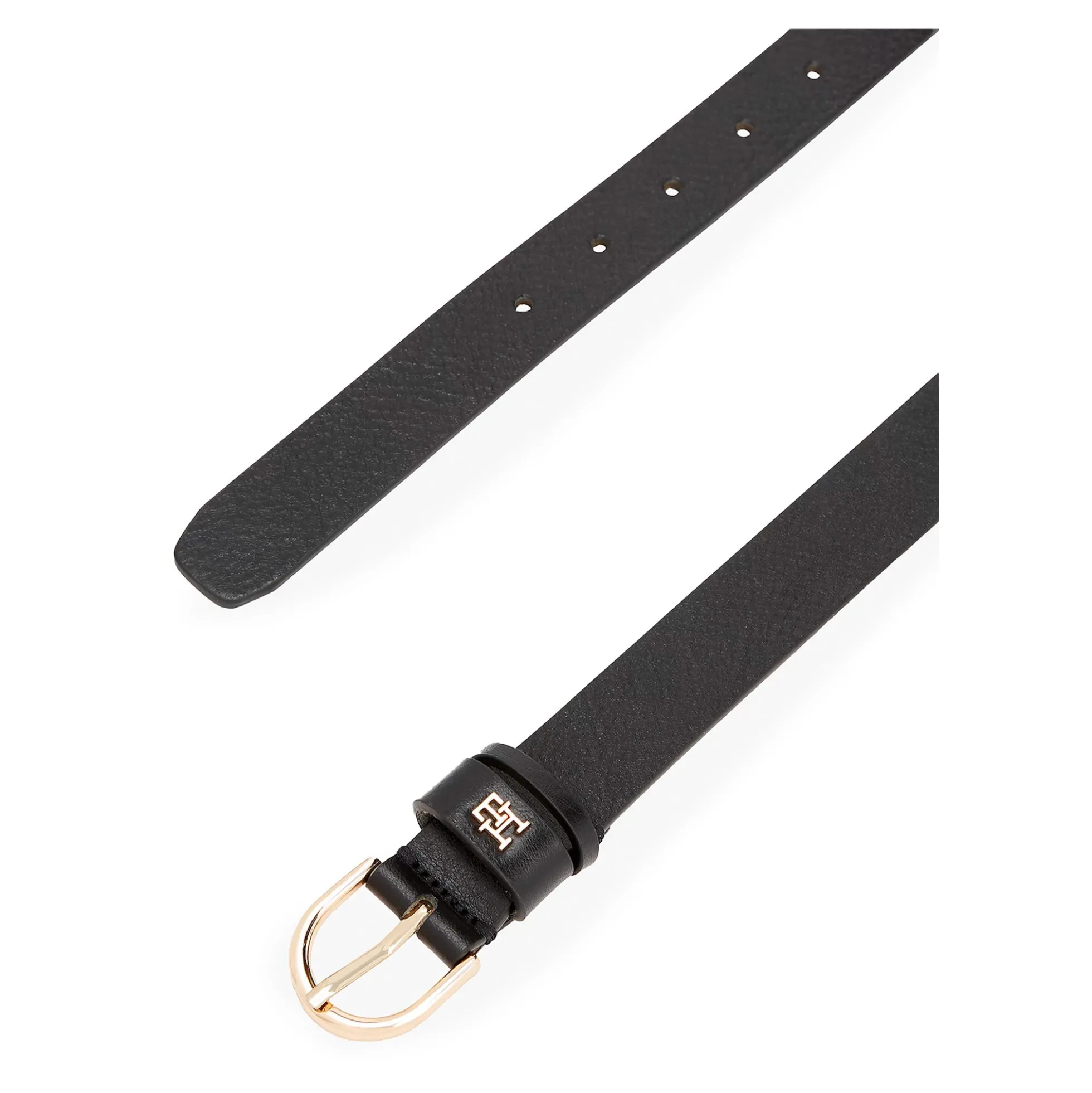 TOMMY HILFIGER Cinturones AW0AW16836 BDS BLACK