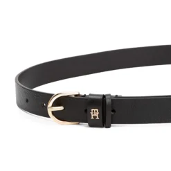 TOMMY HILFIGER Cinturones AW0AW16836 BDS BLACK