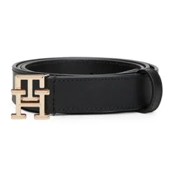 TOMMY HILFIGER Cinturones AW0AW17248 BDS BLACK