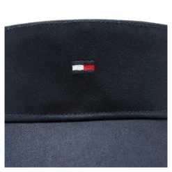 TOMMY HILFIGER Gorras y viseras AW0AW14918 DW6 SPACE BLUE