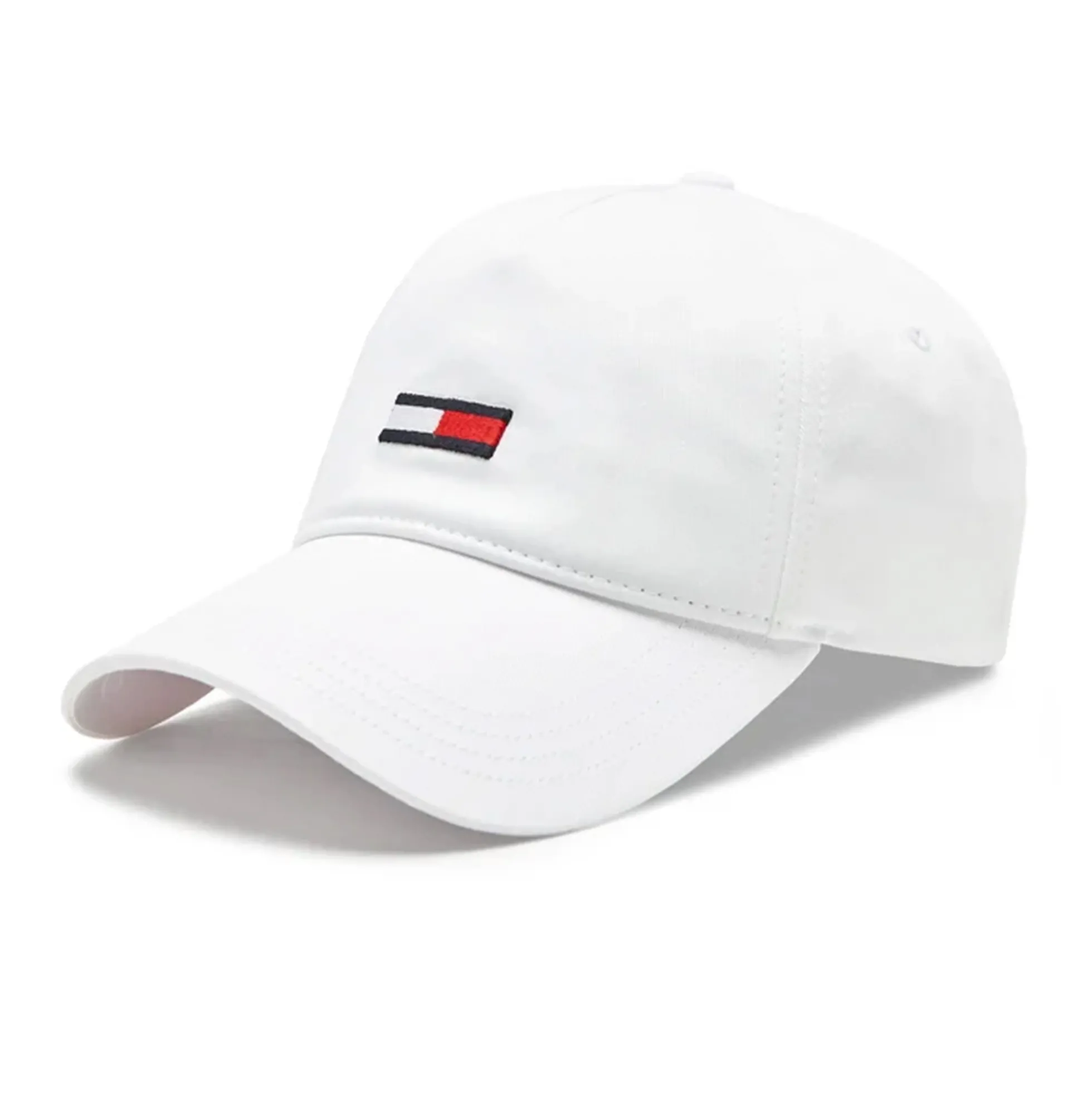 TOMMY HILFIGER Gorras y viseras AW0AW14986 YBR WHITE