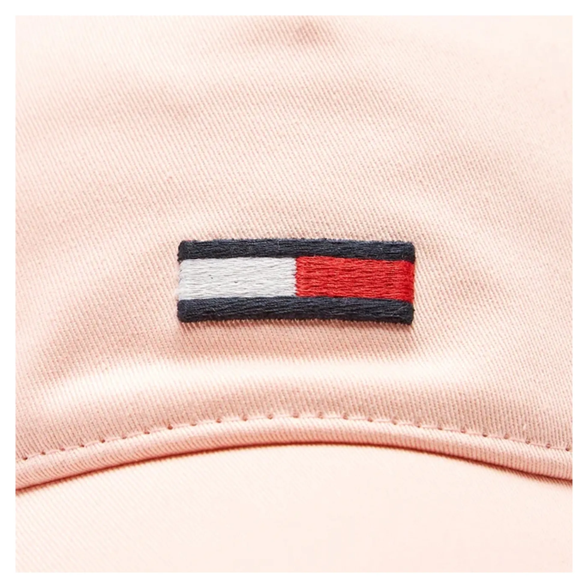 TOMMY HILFIGER Gorras y viseras AW0AW14986 TJS PINK CRYSTA
