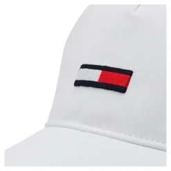 TOMMY HILFIGER Gorras y viseras AM0AM08496 YBR WHITE