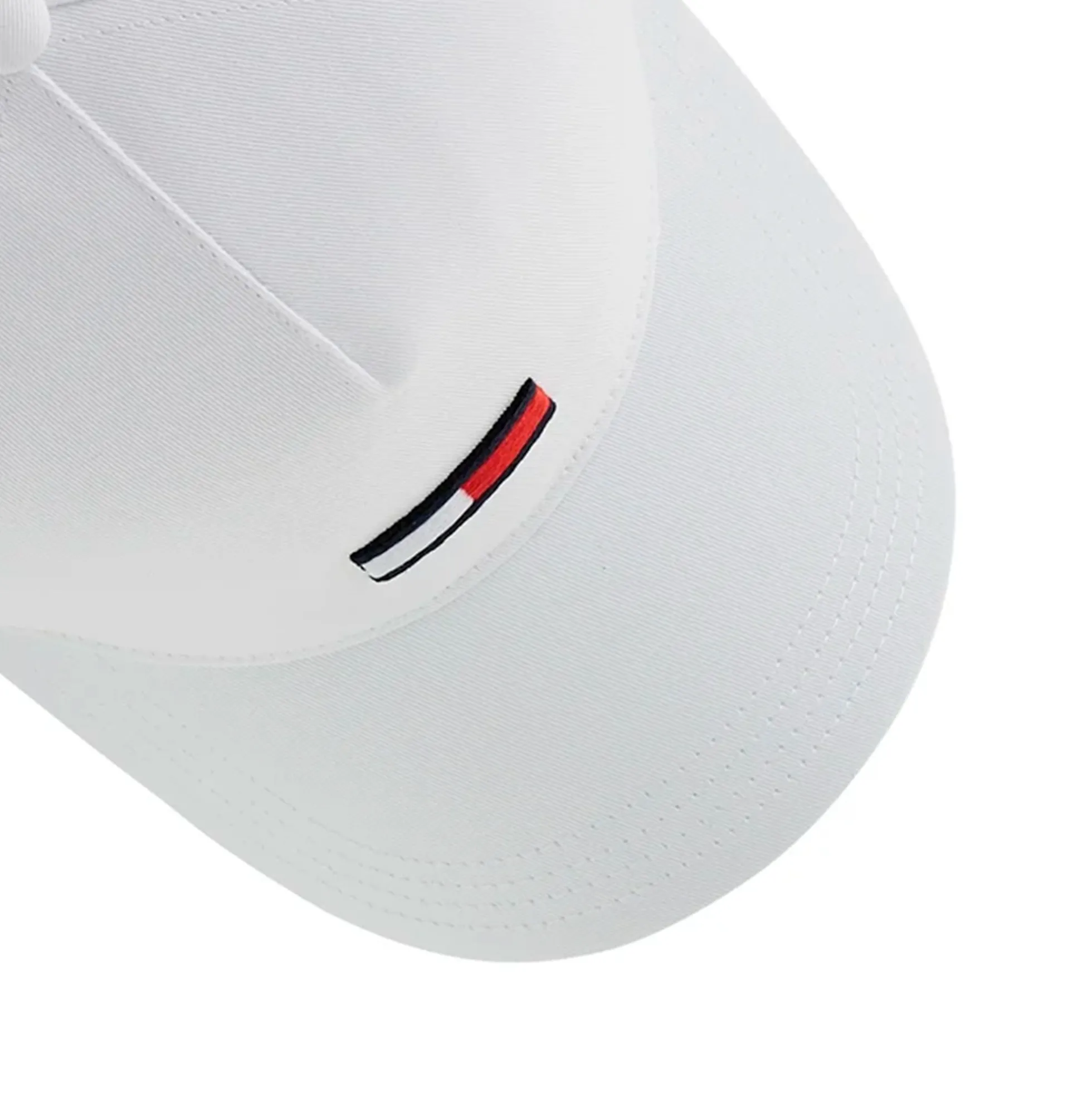 TOMMY HILFIGER Gorras y viseras AM0AM08496 YBR WHITE
