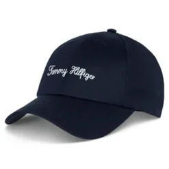 TOMMY HILFIGER Gorras y viseras AW0AW15324 DW6 SPACE BLUE