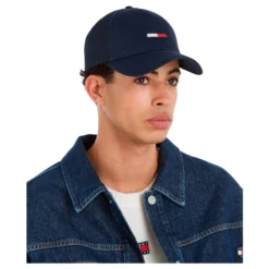 TOMMY HILFIGER Gorras y viseras AM0AM11694 C87 Twilight Na