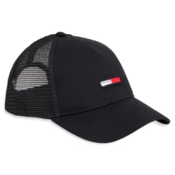 TOMMY HILFIGER Gorras y viseras AM0AM11694 BDS BLACK