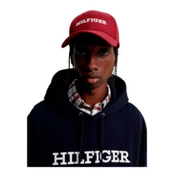 TOMMY HILFIGER Gorras y viseras AM0AM11250 XJS ROUGE
