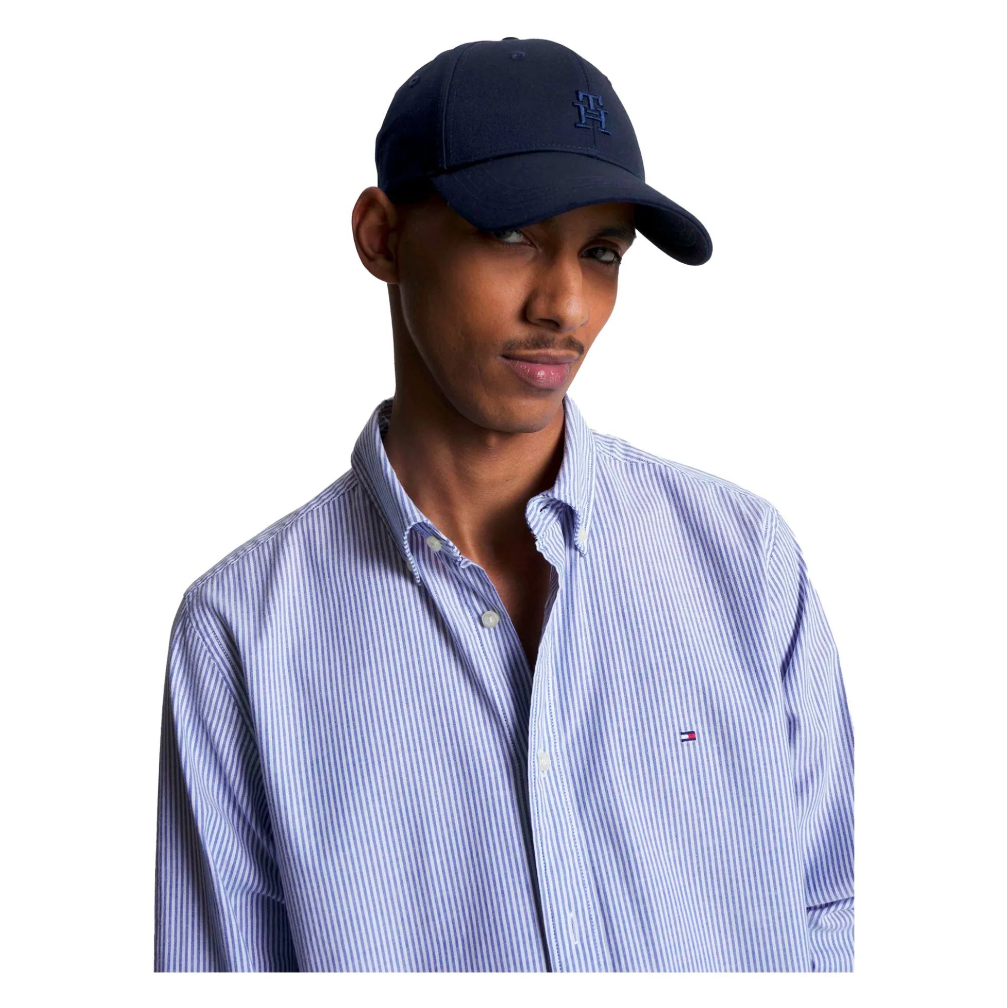 TOMMY HILFIGER Gorras y viseras AM0AM11448 DW6 SPACE BLUE