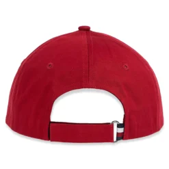 TOMMY HILFIGER Gorras y viseras AM0AM11448 XJS ROUGE