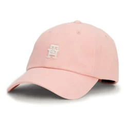 TOMMY HILFIGER Gorras y viseras AW0AW16363 TQ6 PINK BLOOM