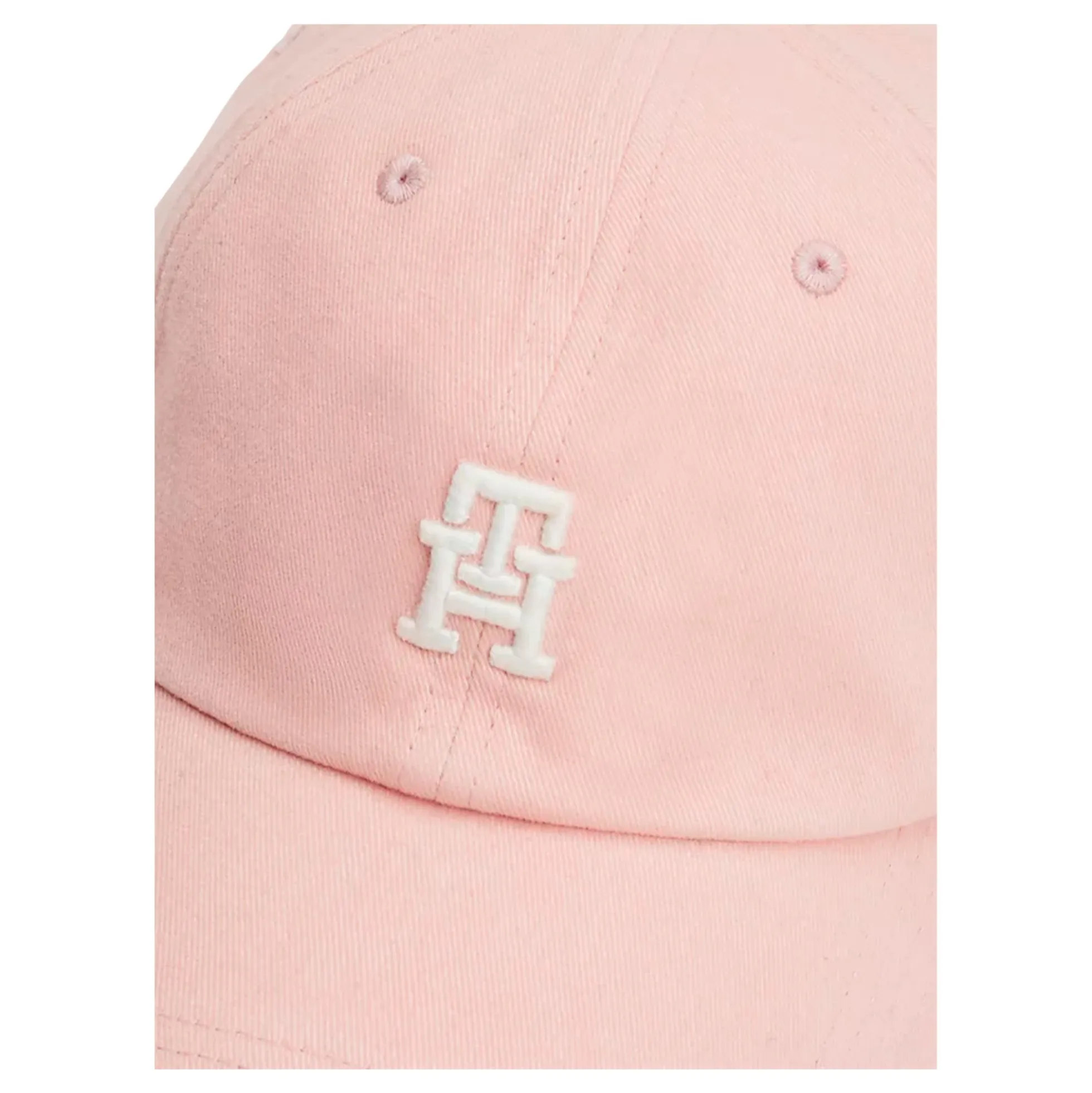TOMMY HILFIGER Gorras y viseras AW0AW16363 TQ6 PINK BLOOM