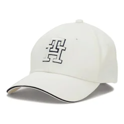 TOMMY HILFIGER Gorras y viseras AW0AW16177 YBL ECRU