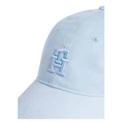 TOMMY HILFIGER Gorras y viseras AW0AW16170 C1O BREEZY BLUE