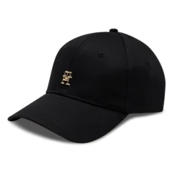 TOMMY HILFIGER Gorras y viseras AW0AW15772 BDS BLACK