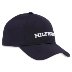 TOMMY HILFIGER Gorras y viseras AM0AM12043 DW6 SPACE BLUE
