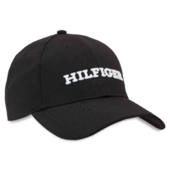 TOMMY HILFIGER Gorras y viseras AM0AM12043 BDS BLACK