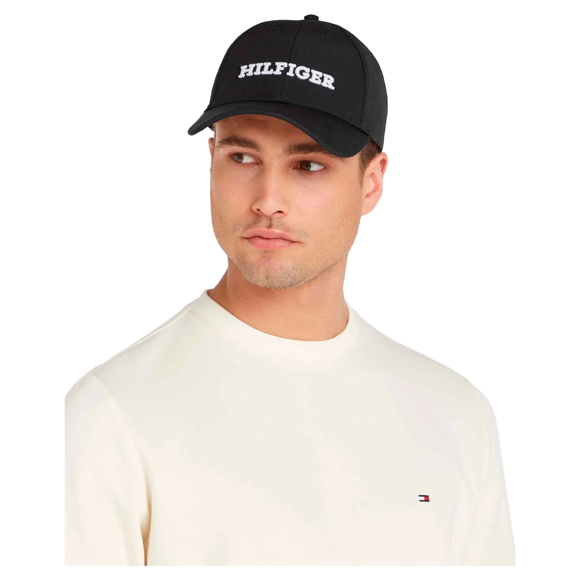 TOMMY HILFIGER Gorras y viseras AM0AM12043 BDS BLACK