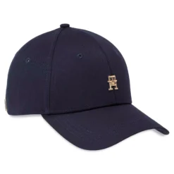 TOMMY HILFIGER Gorras y viseras AW0AW15772 DW6 SPACE BLUE
