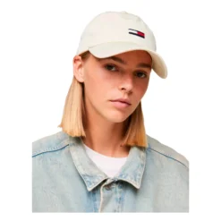 TOMMY HILFIGER Gorras y viseras AW0AW15842 ACG NEWSPRINT
