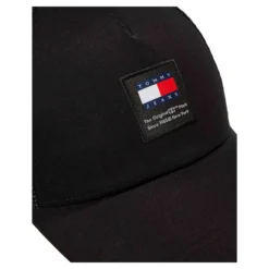 TOMMY HILFIGER Gorras y viseras AM0AM12017 BDS BLACK