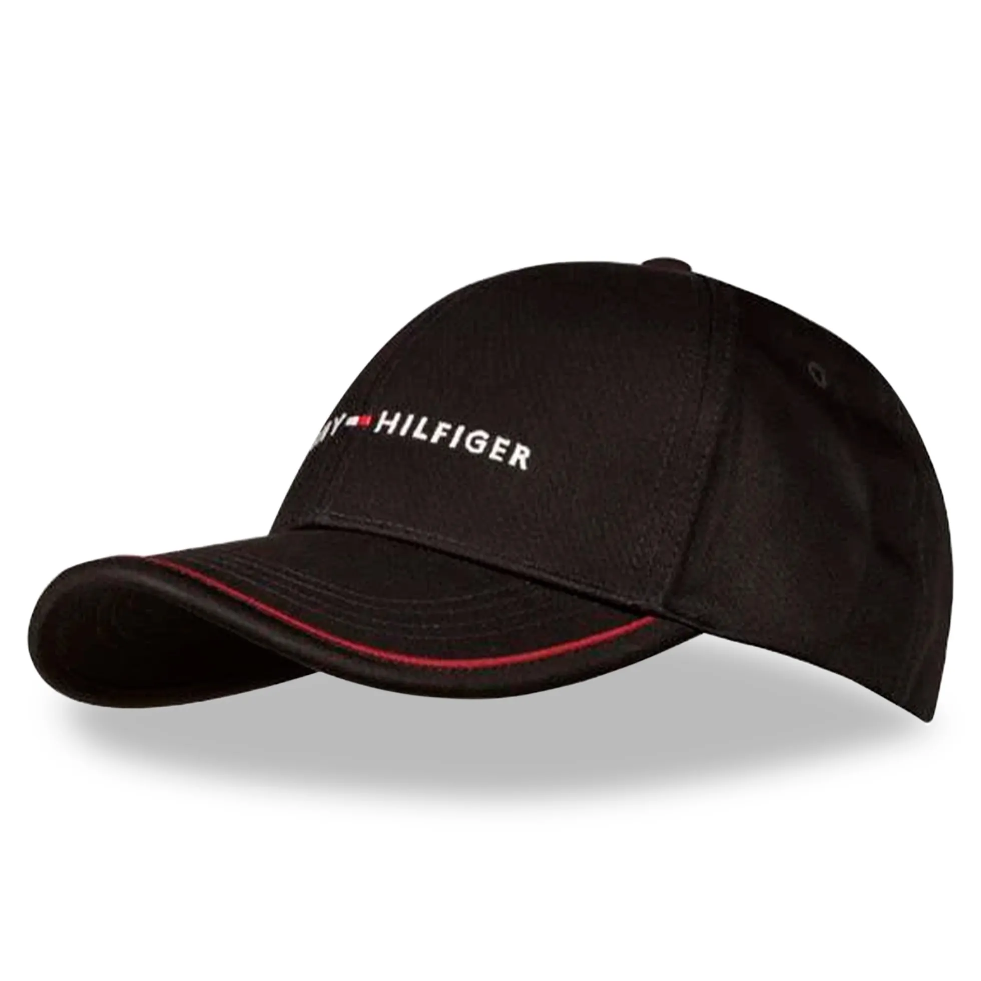 TOMMY HILFIGER Gorras y viseras AM0AM11494 BDS BLACK