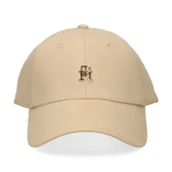 TOMMY HILFIGER Gorras y viseras AW0AW17631 AB3 CLAYED PEBB