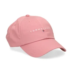 TOMMY HILFIGER Gorras y viseras AW0AW16868 TI0 TAHITI BERR