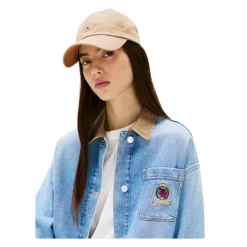 TOMMY HILFIGER Gorras y viseras AM0AM12958 ACT RELIC TAN