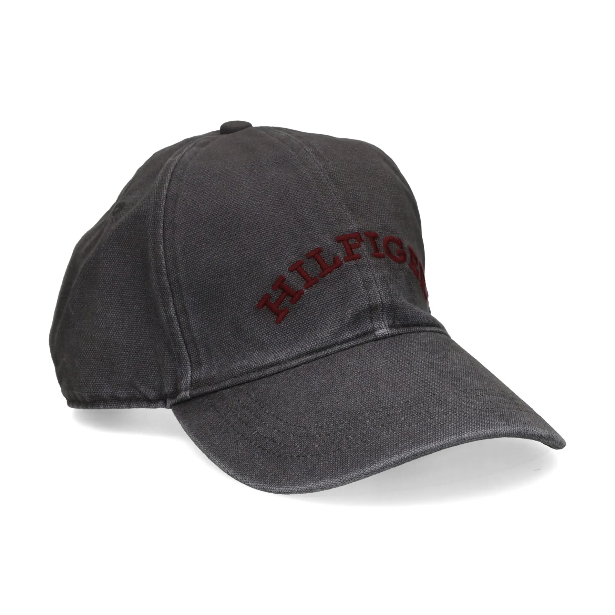 TOMMY HILFIGER Gorras y viseras AM0AM13003 PSM DARK GREY
