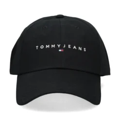 TOMMY HILFIGER Gorras y viseras AW0AW16868 BDS BLACK